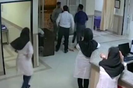 ماجرای بیمارستان رضوانشهر چه بود؟