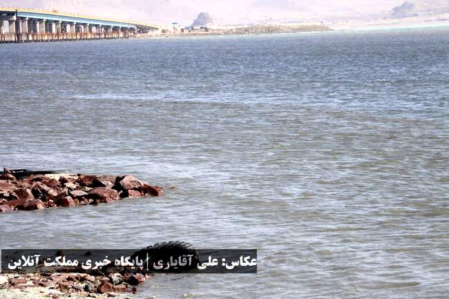دریاچه ارومیه؛ بهتر از ابتدای سال آبی ناگوارتر از سال گذشته