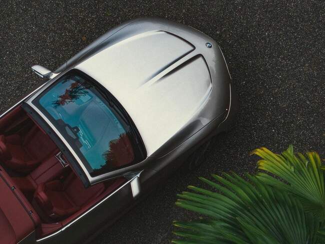 کانسپت جدید و خاص بی‌ام‌و رونمایی شد