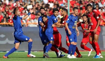 کنایه عضو هیات مدیره استقلال به پرسپولیسی‌ها