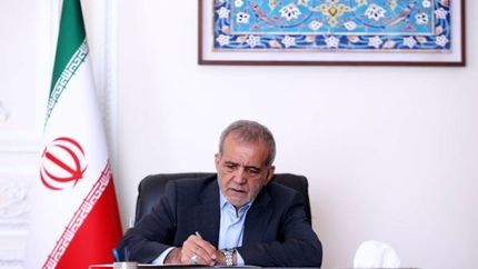 تبریک رئیس جمهور به دبیر کل جدید حزب الله