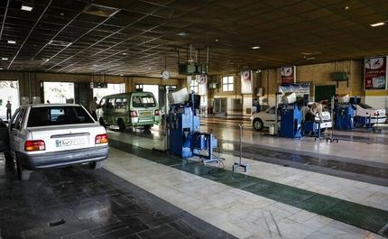شنبه، مراکز معاینه فنی تهران باز است