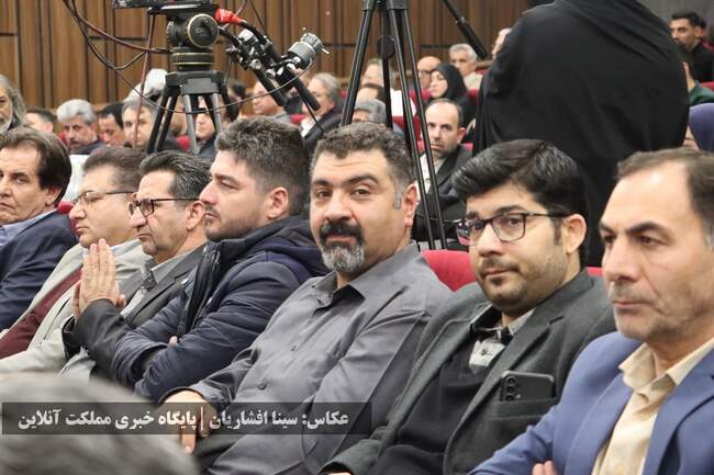 صفر تا صد معارفه آخرین استاندار دولت چهاردهم + تصاویر