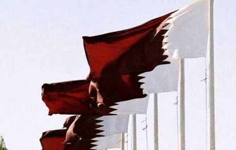 قطر، حریم هوایی خود را بست