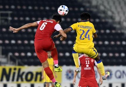 ادعاهای باشگاه النصر در شکایت از پرسپولیس