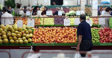 ساعات فعالیت میادین و بازارهای میوه و تره‌بار شهرداری تهران در ایام ماه مبارک رمضان تغییر کرد