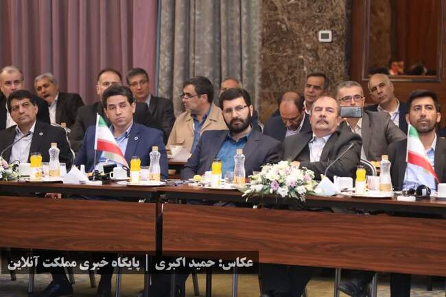 نخستین نشست استانداران هم مرز جمهوری اسلامی ایران و اقلیم کردستان عر