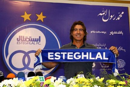 ساپینتو: می‌خواهم ۴ قهرمانی برای استقلال بیاورم