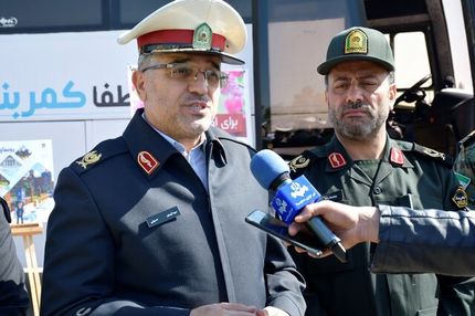 انتخاب اتوبوس حامل دانش آموزان کرمانی برای سفر طولانی اقدامی نادرست بود