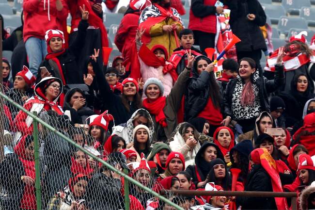 دربی ۱۰۲ از نگاه دوربین