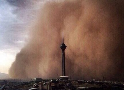 هشدار مدیریت بحران به تهرانی‌ها