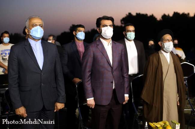 روز پایانی مسابقات گلف قهرمانی کشور