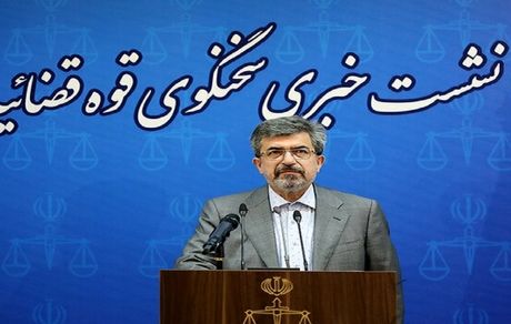سخنگوی قوه‌ قضائیه آخرین وضعیت پرونده‌های نهرخواری، اختلاس ۷۳۰ میلیون دلاری و تقلب در کنکور را بیان کرد