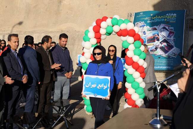 آغاز هفتمین دوره مسابقات المپیاد استعدادهای برتر روئینگ کشور در بخش 