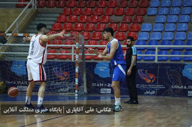 فصل جدید لیگ ملی بسکتبال آغاز شد / برد بیرثانیه مقابل ملوان در ارومیه