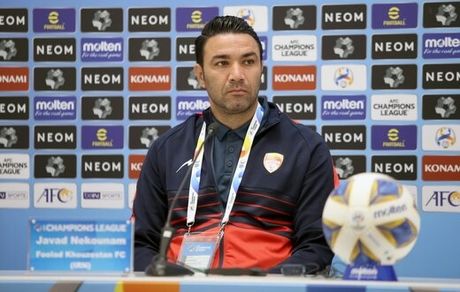 نکونام در فولاد ماندنی است؟