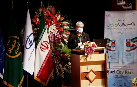 توان تولید هر سه نوع واکسن کرونا در کشور وجود دارد