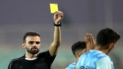 اعلام اسامی داوران هفته هجدهم لیگ برتر فوتبال ایران