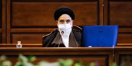  رئیس دیوان عالی کشور: برای قضاتی که آرای آنها نقض شود نمره منفی در نظر گرفته می‌شود