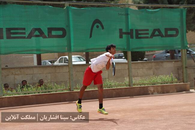یک هفته رقابت در تور جهانی تنیس زیر ۱۸ سال گرید ۵ ITF ارومیه