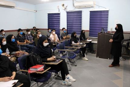 غیبت غیرموجه دانشجویان دانشگاه تهران قابل قبول نیست