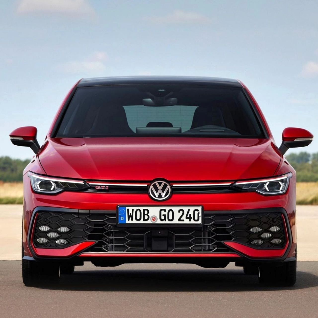 فولکس واگن Golf Mk8.5