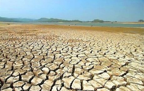 کاهش شدید بارندگی در استان گلستان