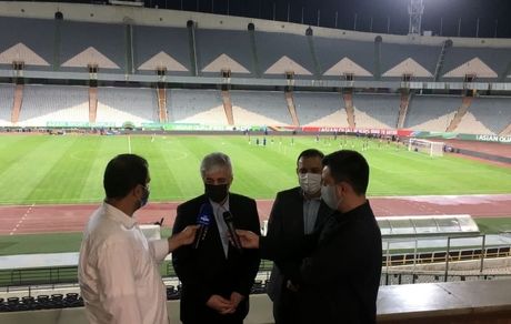 بازی‌های خارج خانه تیم ملی در مقدماتی جام جهانی با پرواز اختصاصی