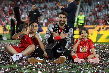 پرسپولیس از بیرانوند شکایت می‌کند