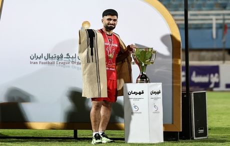 ریخت و پاش پرسپولیسی با پرداخت ۱۸۰ میلیارد به یک مدافع