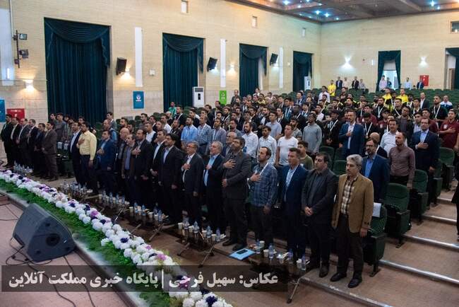 جشنواره بازی‌های بومی محلی دانشجویان بین‌المللی دانشگاه‌های ایرا�