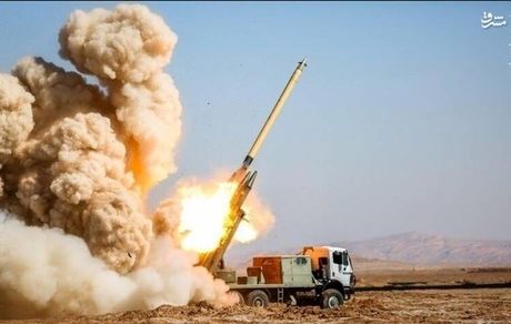 سپاه، مقر تروریست‌های تجزیه طلب را بمباران کرد