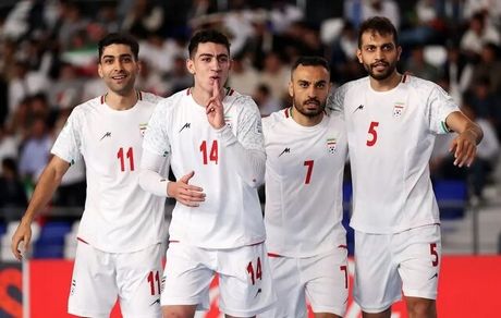 احتمال غیبت پنج بازیکن تیم ملی فوتسال بدلیل بیماری در بازی مقابل فرانسه