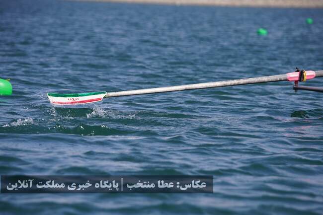 هفتمین المپیاد استعدادهای برتر ورزش کشور در رشته روئینگ دختران
