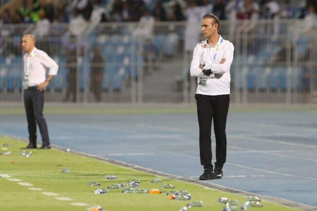 بازی پرسپولیس و الهلال از لنز دوربین