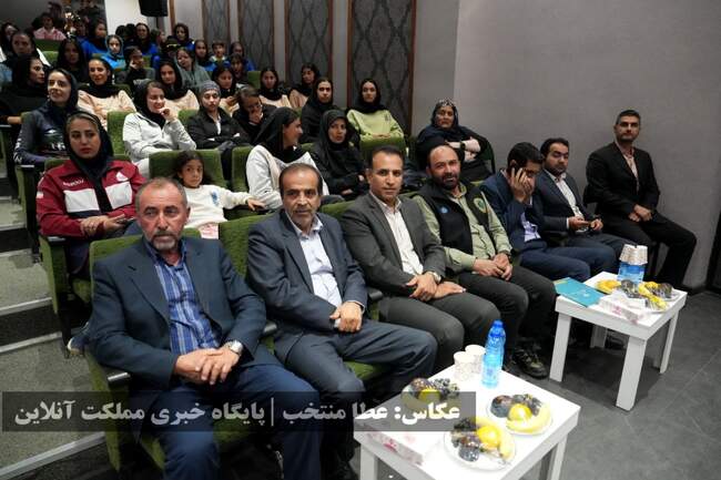 هفتمین المپیاد استعدادهای برتر ورزش کشور در رشته روئینگ دختران