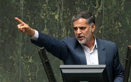 
نقوی حسینی: مصاحبه‌ام برای برائت سپاه از حادثه و اعلام نفوذ بوده است
