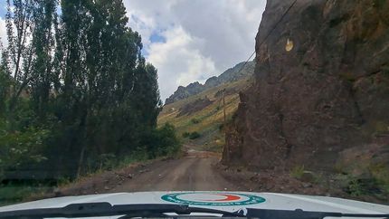 جان باختن ۲ نفر در خوی بدلیل رعدوبرق