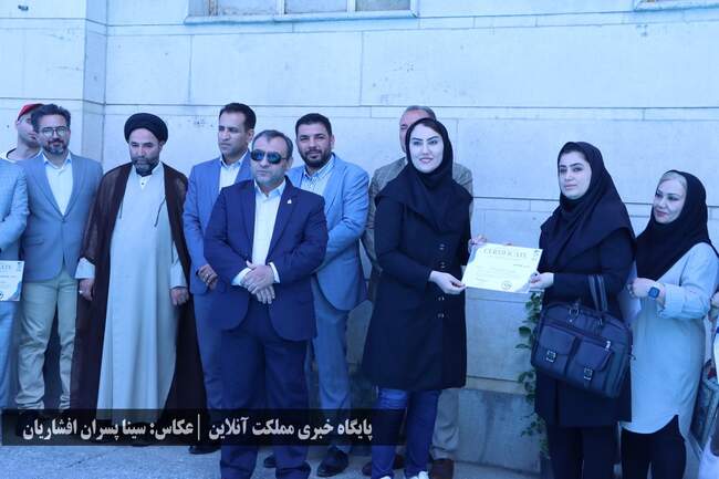 افتتاح اولین مجموعه تخصصی پیکل‌بال کشور در شهر ارومیه
