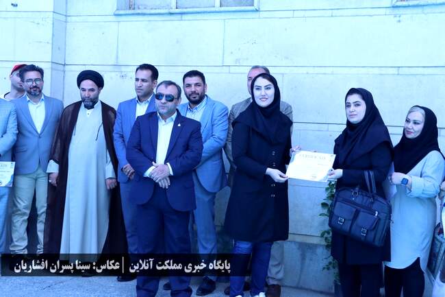 افتتاح اولین مجموعه تخصصی پیکل‌بال کشور در شهر ارومیه