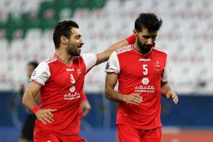 پرسپولیسی‌ها نامزد بهترین بازیکن لیگ قهرمانان آسیا