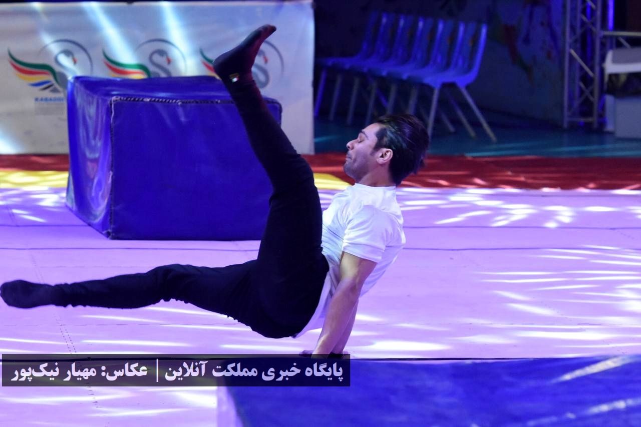 افتتاحیه مسابقات کبدی قهرمانی جوانان جهان در ارومیه