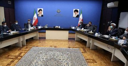 پاویون ایران در نمایشگاه اکسپو ۲۰۲۰ دبی ارتقا می‌یابد