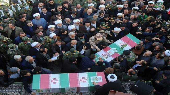 گزارش راهپیمایی سراسری مردم ایران در واکنش به اتفاقات اخیر + تصاویر