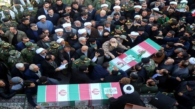 گزارش راهپیمایی سراسری مردم ایران در واکنش به اتفاقات اخیر + تصاویر
