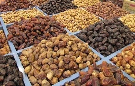 کمبودی برای عرضه خرما بخصوص در ماه رمضان نداریم