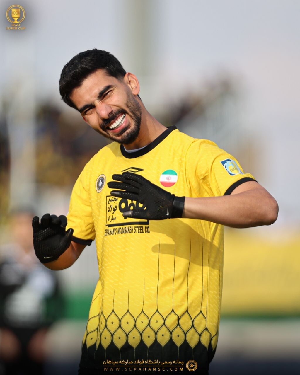سپاهان برنده بازی سوپرجام مقابل پرسپولیس شد / تصاویر