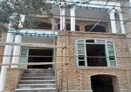 تکمیل پروژه مرمت خانه تاریخی کلکته چی تا پایان شهریور