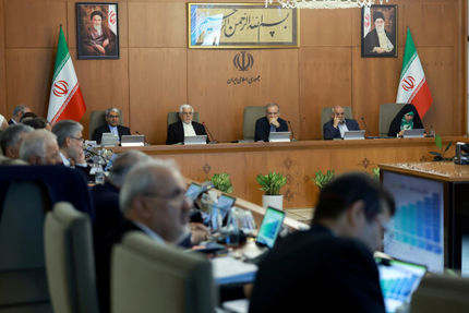 تاکید رئیس جمهور بر تجهیز سازمان حفاظت محیط زیست به ابزارهای نوین حفاظتی