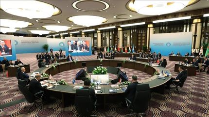 بیانیه پایانی نشست فوق‌العاده سازمان کشورهای تُرک زبان: همبستگی با ترکیه برای بازیابی خود